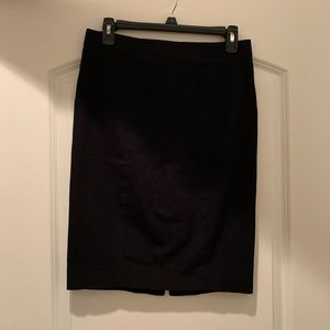 Gap pencil skirt - size 2